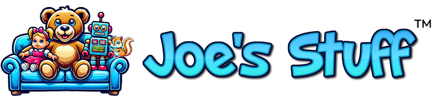 Joe's Stuff